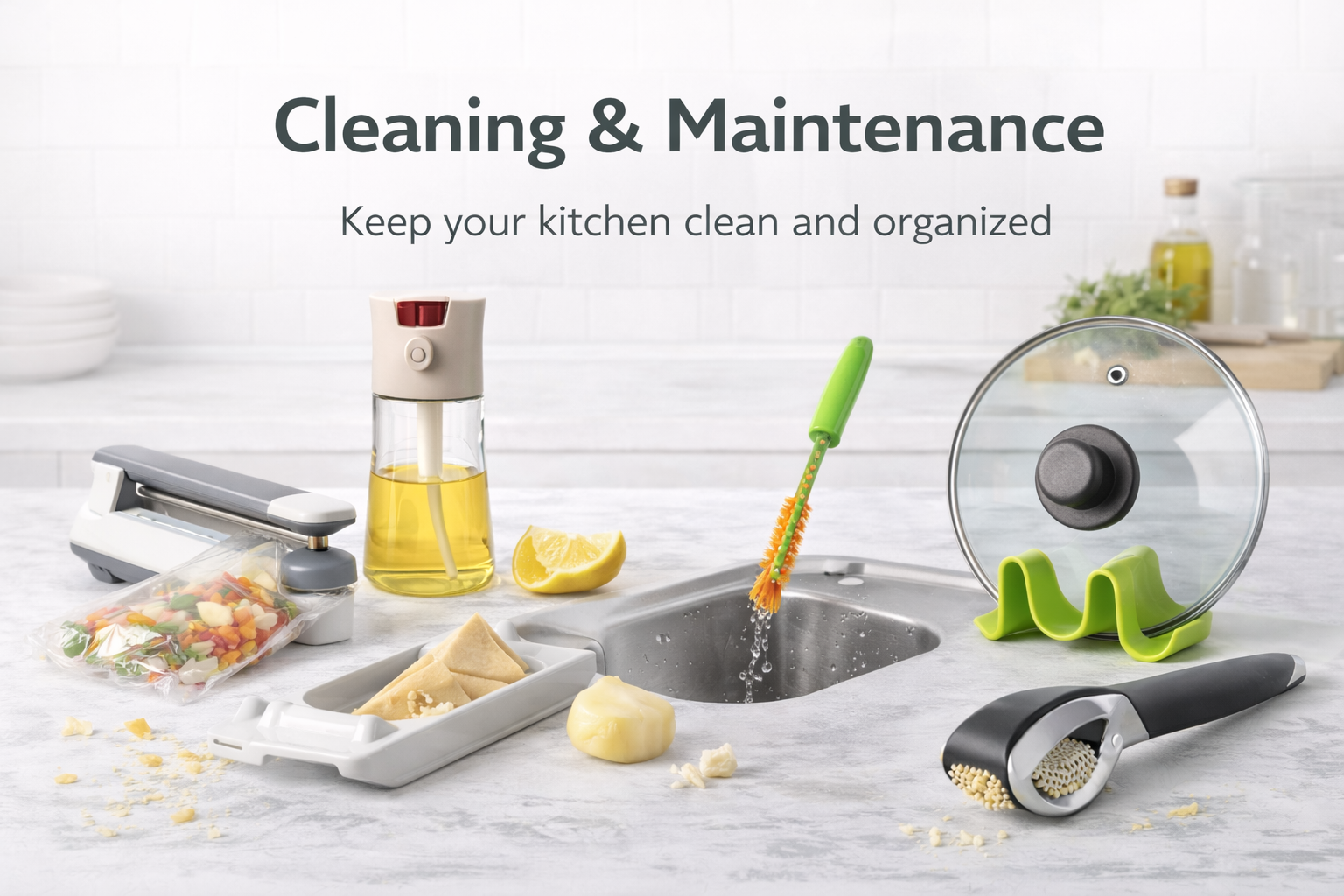 Cleaning & Maintenance