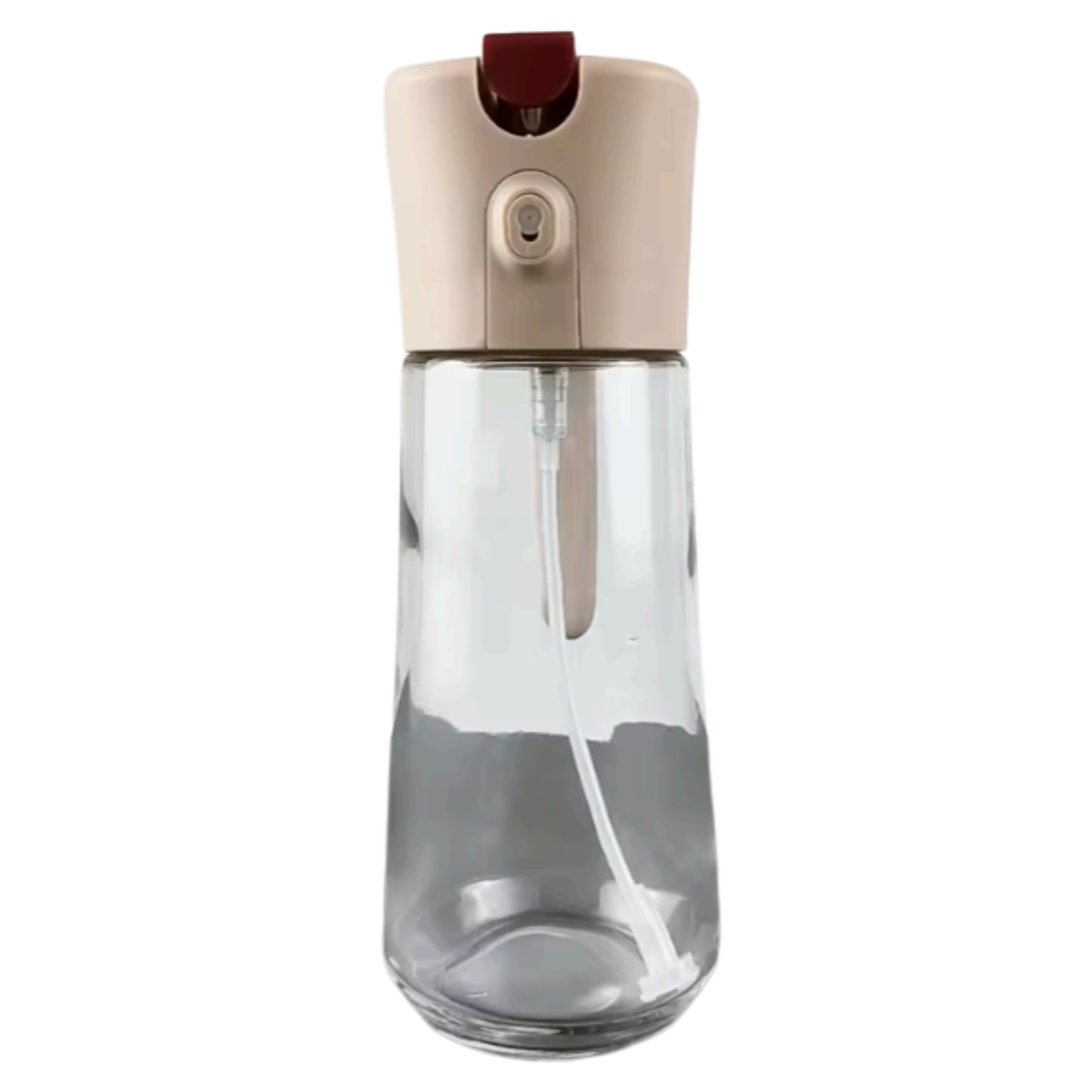 Dual Purpose Oil Pourer and Sprayer