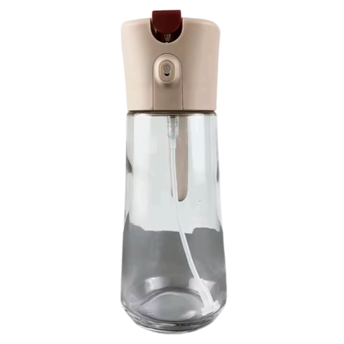 Dual Purpose Oil Pourer and Sprayer