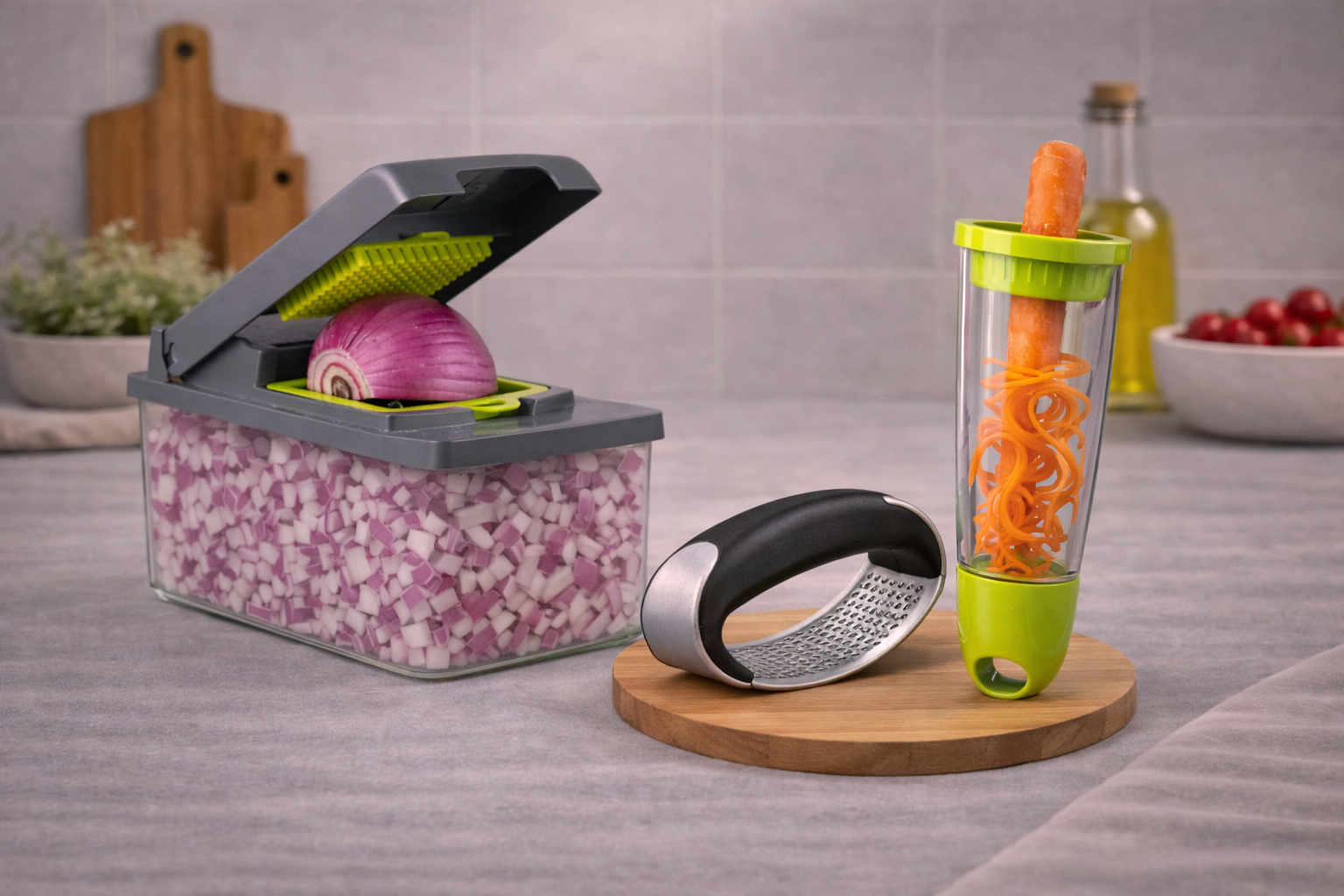 Kitchen Essential Combo