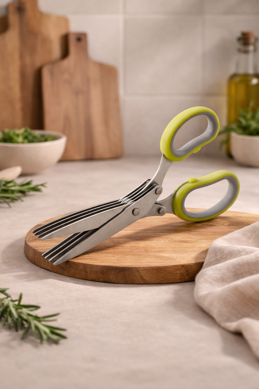 Vegetable Scissors Cutters
