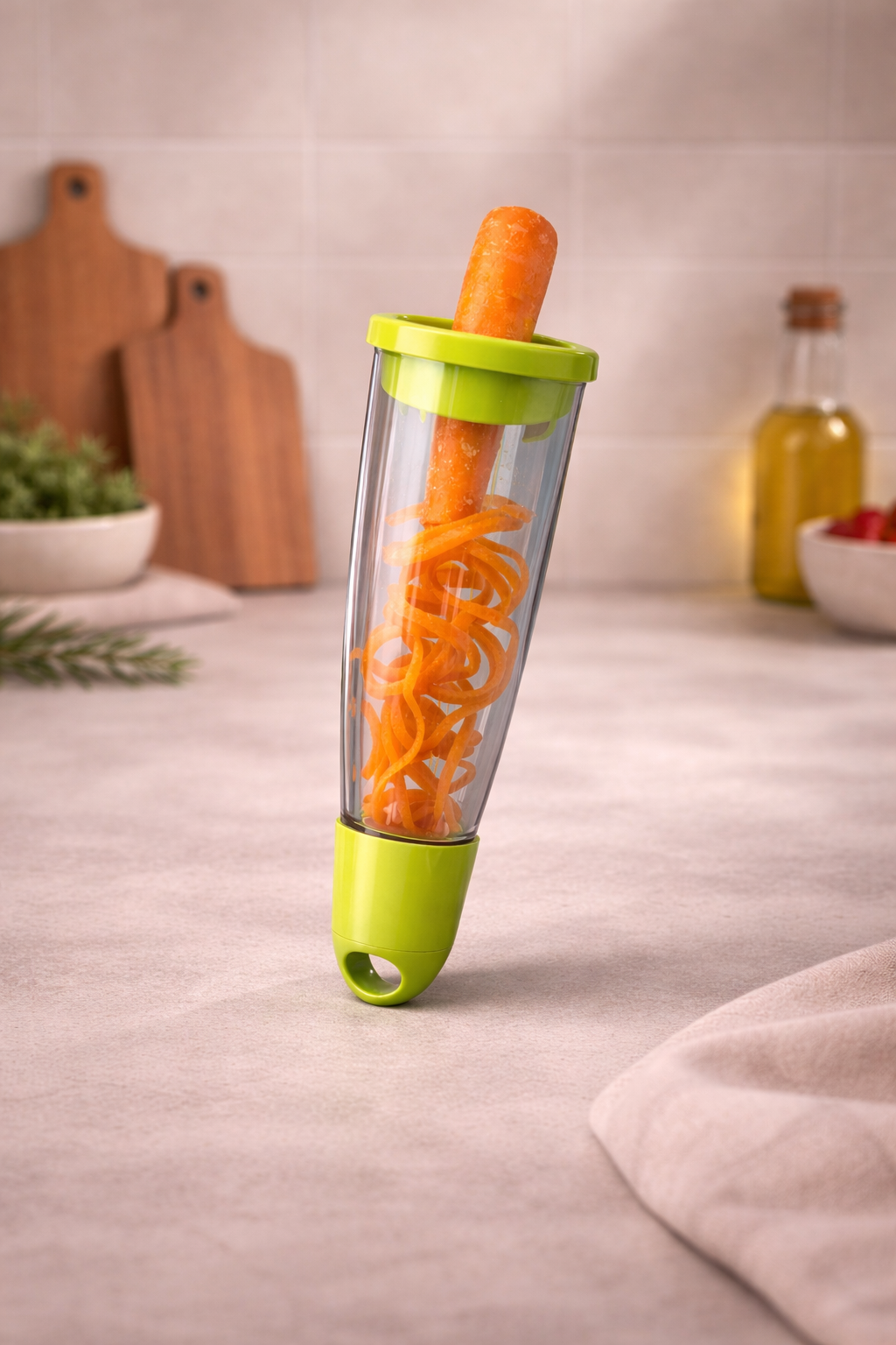 Smart Peeler