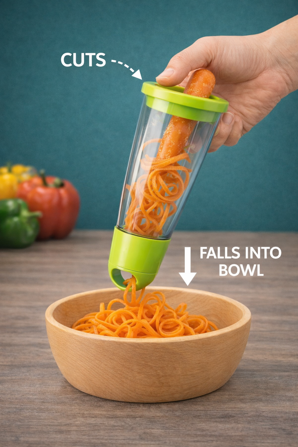Smart Peeler