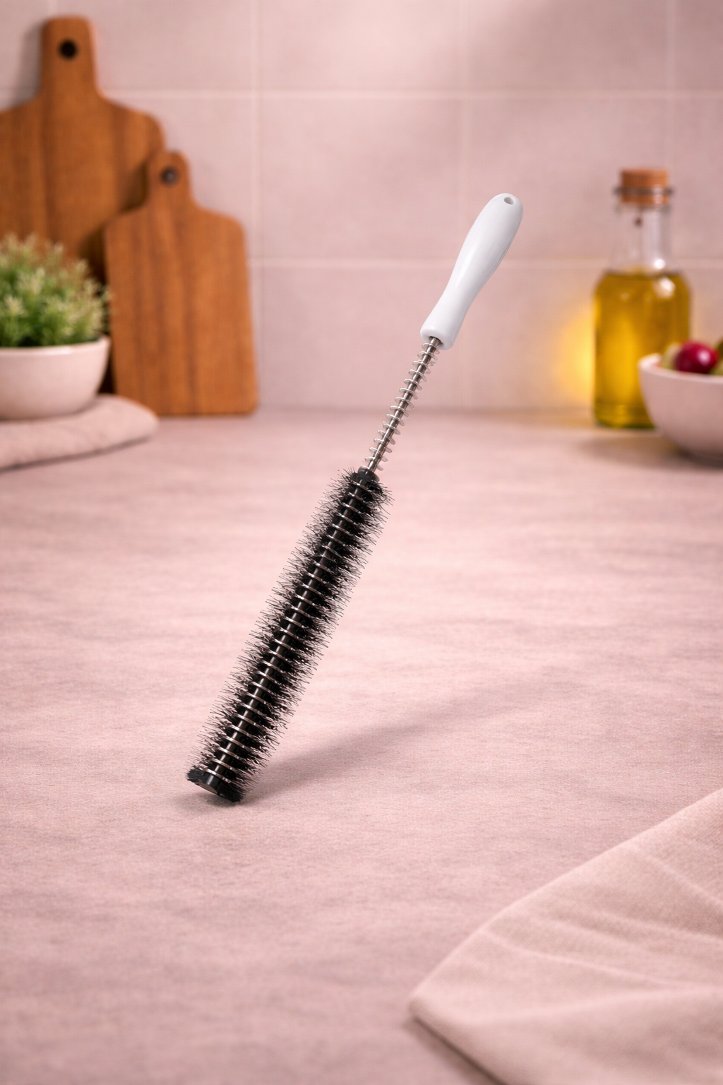 Sink Unblocker Drain Hair Cleaner Sink Kitchen Refrigerator Cleaning Brush Pipe