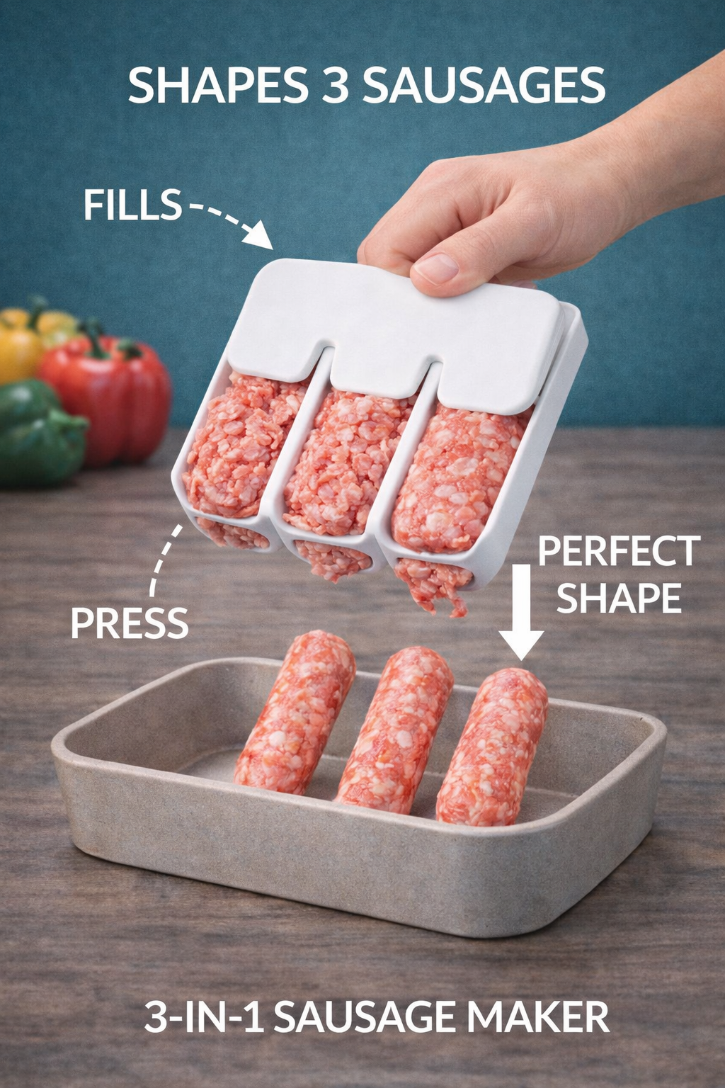 Meatball Scooper