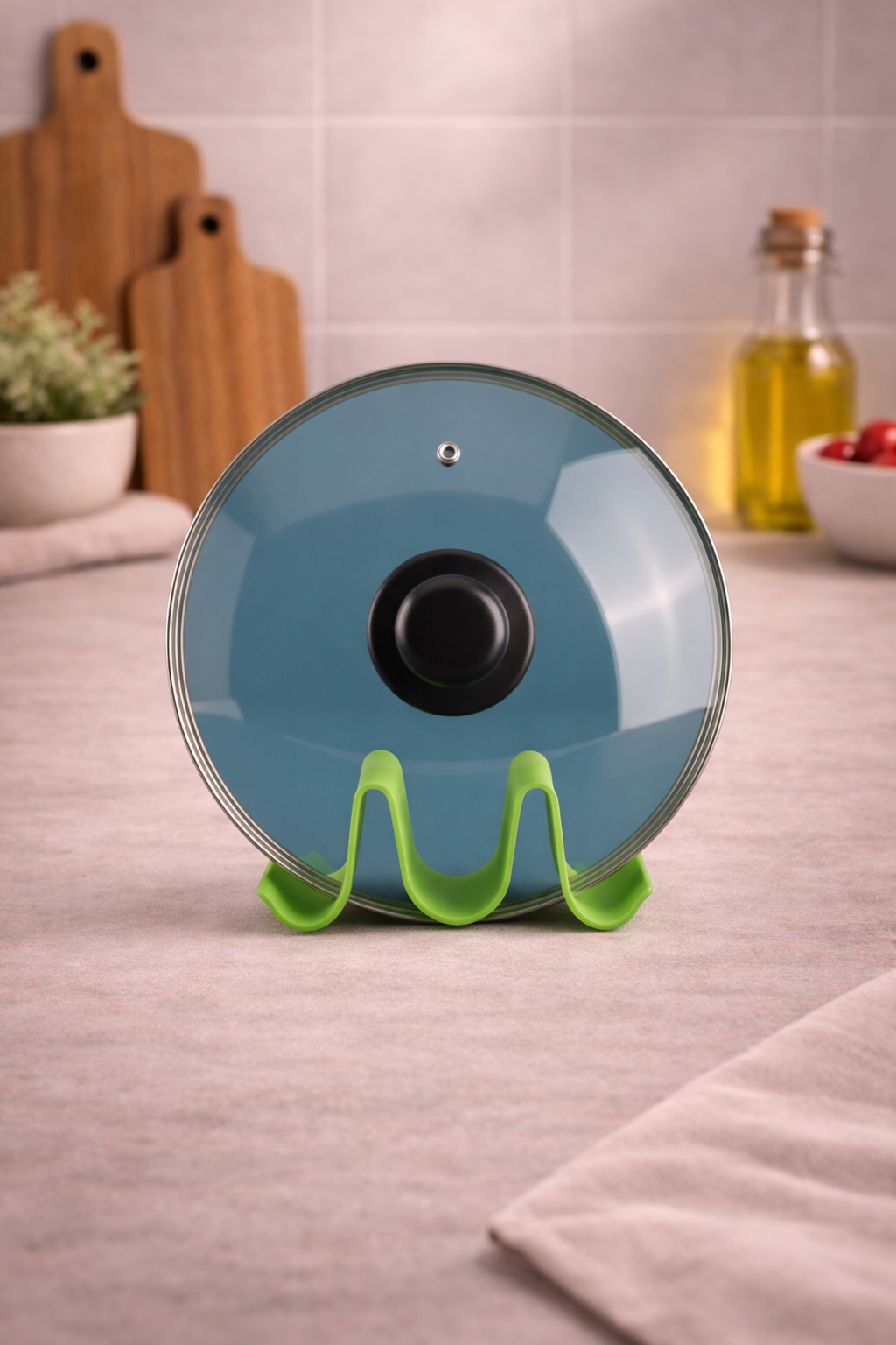 Pot Lid Stand