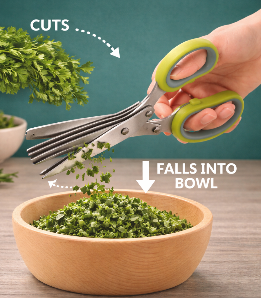 Vegetable Scissors Cutters