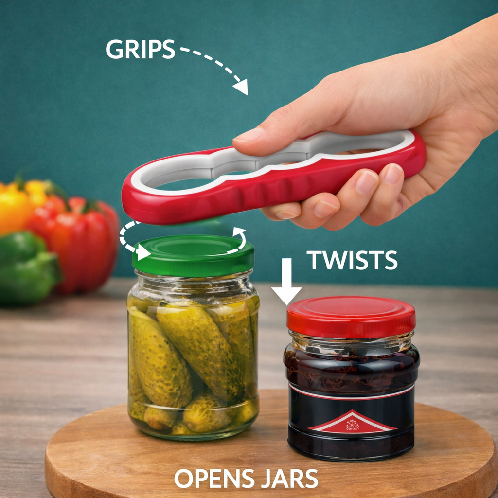 All Types Can Opener
