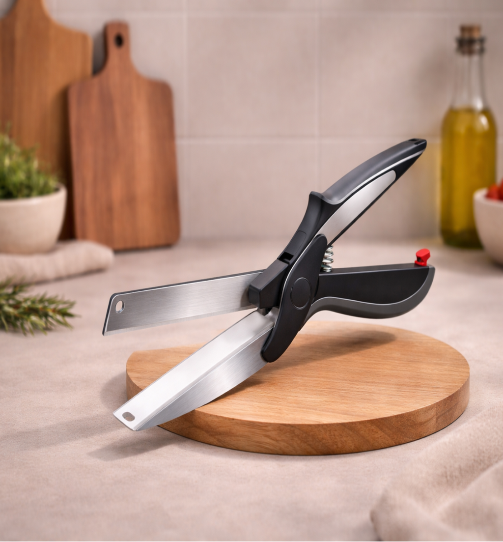 Clever cutter